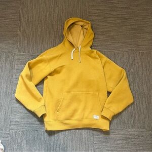 Eddie Bauer Yellow Hoodie